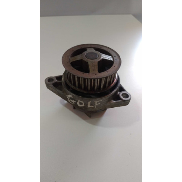 Bomba De Água Volkswagen Golf, Gol, Fox Polo 2013 Original