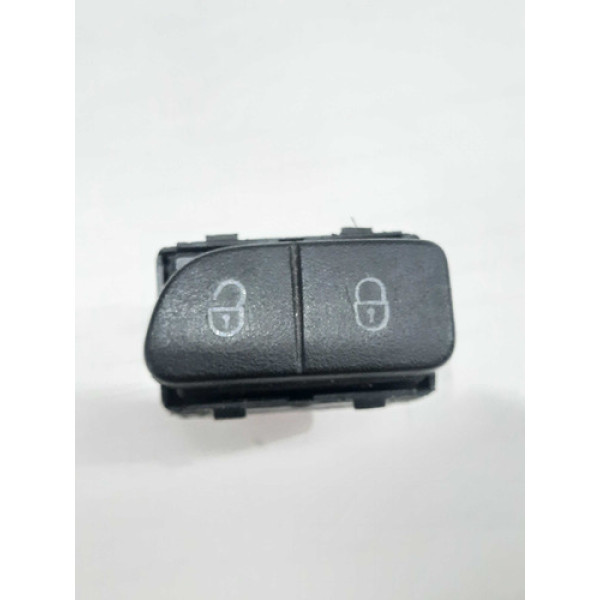 Botão Trava Elétrico Porta Destrava Vw Sa Gol G6 2008 A 2020
