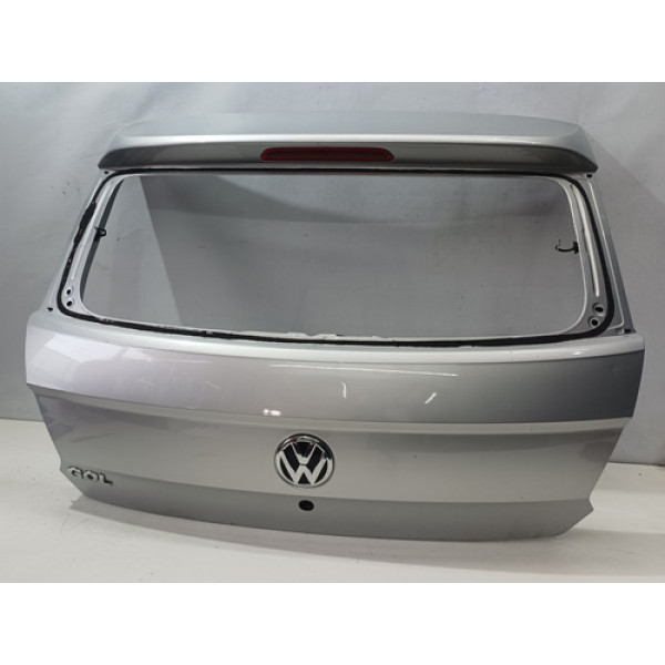 Tampa Traseira Volkswagen Gol G6 2013 A 16 Original C/avaria Branco