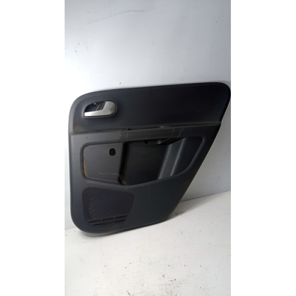 Forro Porta Manual Traseiro Direito Vw Up 2017 Original Cinza