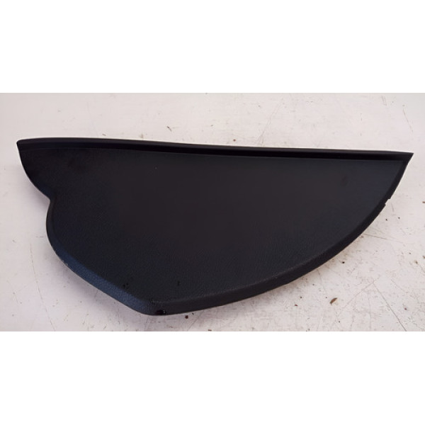 Acabamento Tampa Do Painel Direito Hyundai Veloster 2012 Preto