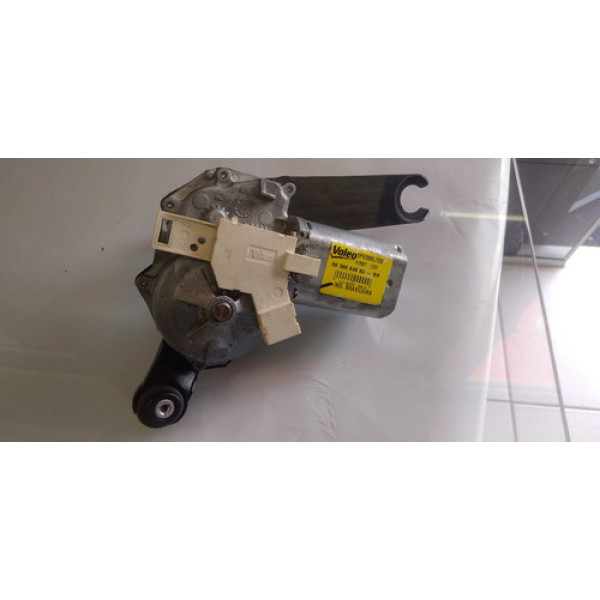 Motor Limpador Tampa Tras. Peugeot 206 Ou 207 2000 A 2010