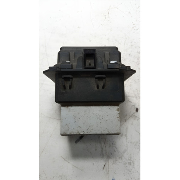 Resistência Ar Condicionado Renault Fluence 2015 Original  Preto