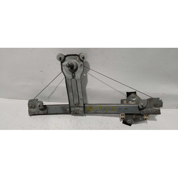 Máquina Vidro Manual Traseira Direita Sandero 2011