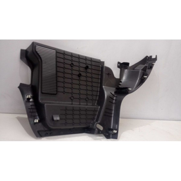 Forro Acabamento Porta Malas Esq Ford Ka 2013 A 2020