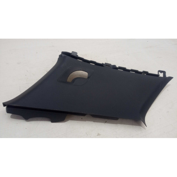 Acabamento Coluna Traseira Esq Volkswagen T-cross Sense 2022