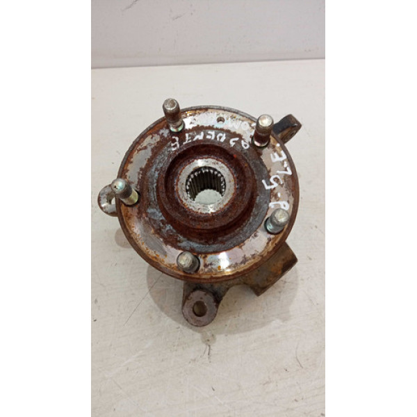 Manga Eixo Dianteira Esquerdo Jac J5 2012 2015