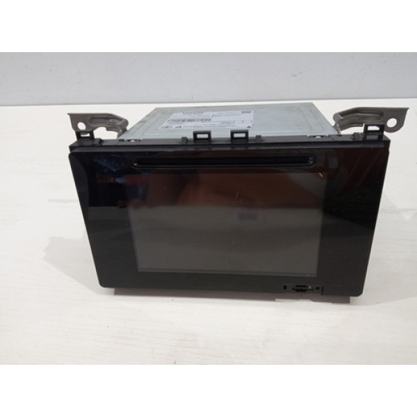 Multimídia 10 Toyota Corolla 2017/2018 2.0 Flex Original Preto