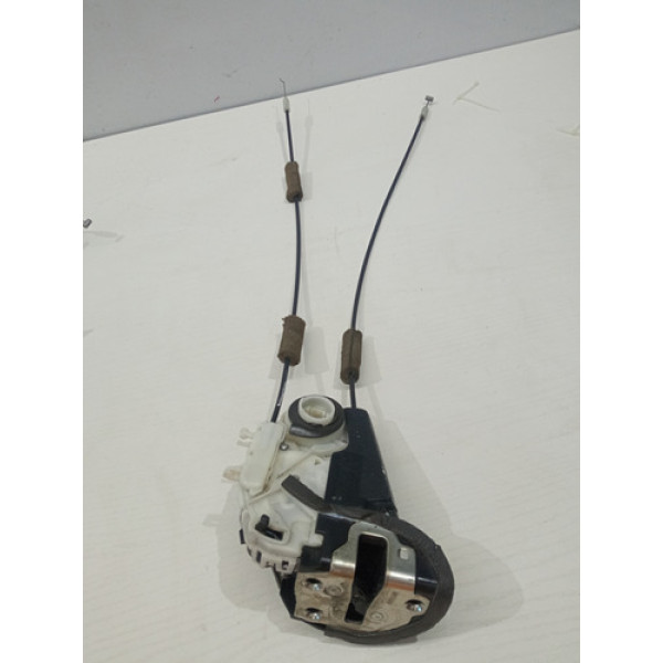 Fechadura Porta - Honda Civic - 2014 A 2016 - Traseira Direi