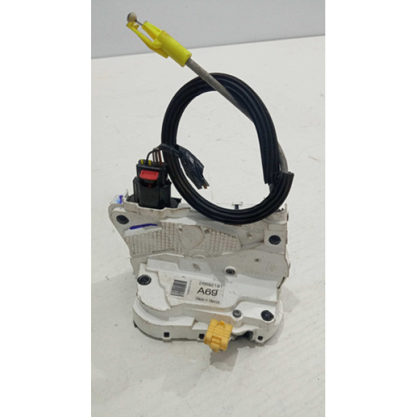 Fechadura Traseiro Porta Direito Plus Gm Onix Tr 2019 A 2020