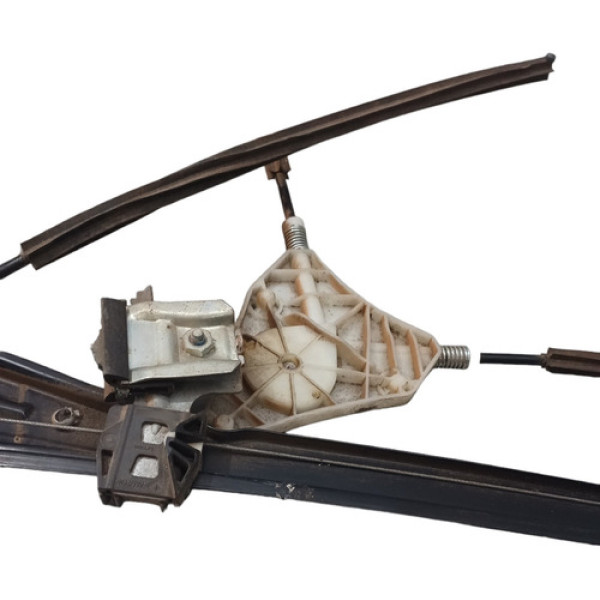 Máquina Vidro Elétrico Sem Motor Dianteiro Esquerdo Vw Polo