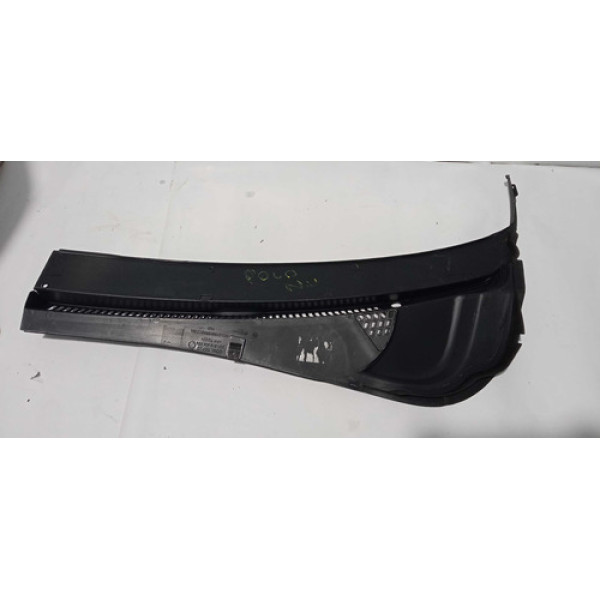 Churrasqueira Grade Lado Direito Polo 2018 Preto