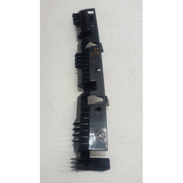 Guia Parachoque Tr Esq Ford Ka Sedan Original 