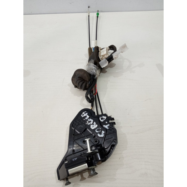 Fechadura Elétrica T. D. Toyota Corolla 2015 A 2018 2