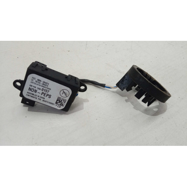 Antena Imobilizador Módulo Ignição Gm Onix 2014 18 Original