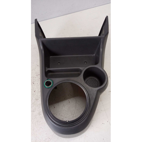 Console Central Ford Ecosport Fiesta 05/12 Original