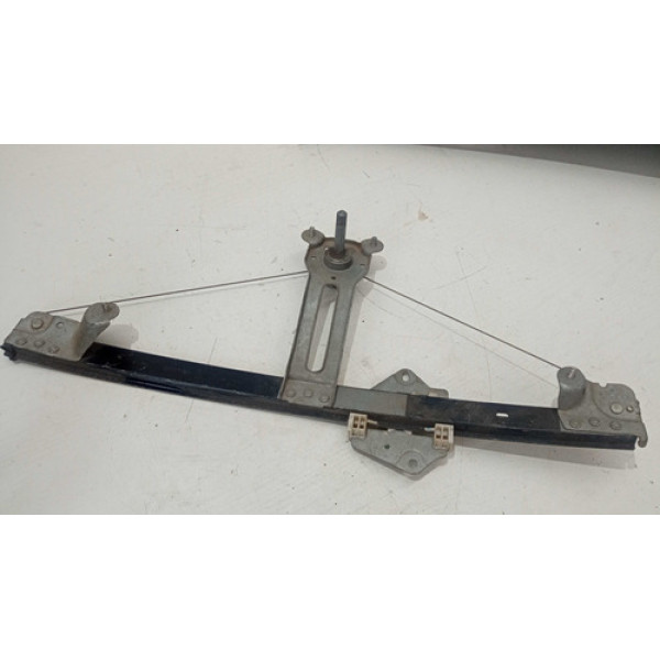 Máquina Vidro Dianteiro Esquerdo Renault Sandero 2012 A 2012