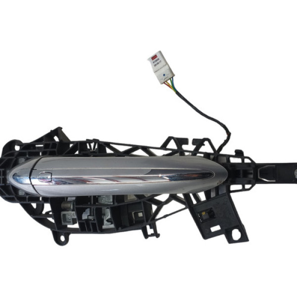 Maçaneta Externa Chevrolet Cruze Dianteiro Direito 2017 Cinza Dianteira