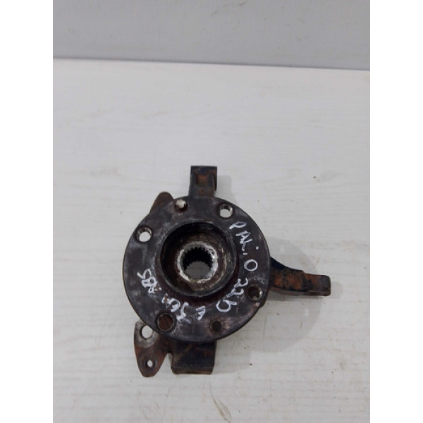 Manga De Eixo Fiat Palio Siena Strada  Esquerdo 