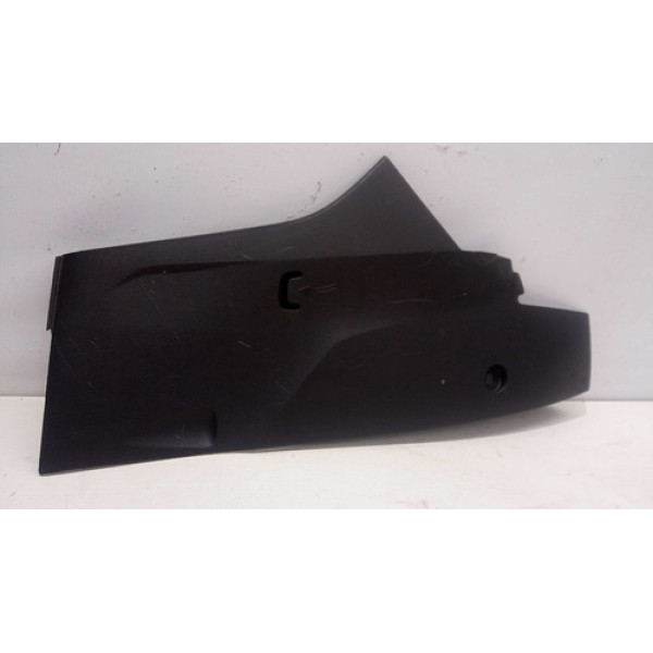 Soleira Console Central Direito Ford Ka 2016 2017 2018 Cinza