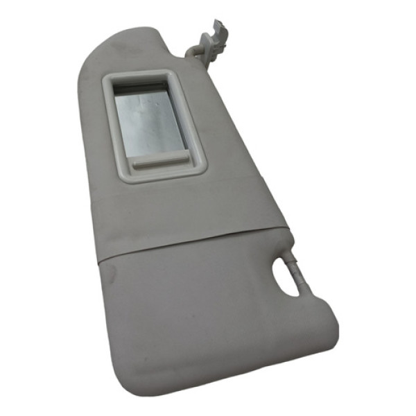 Quebra Sol Lado Motorista Fiat Argo 2017/2018 Claro Cinza