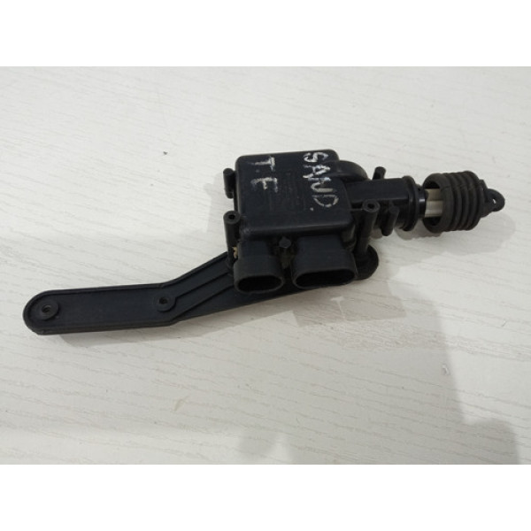 Trava Elétrica Fechadura Renault Sandero Traseira Esquerda 