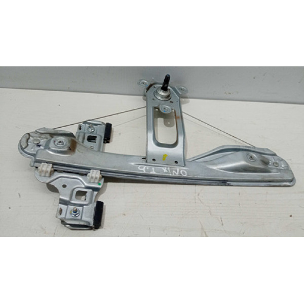 Máquina De Vidro Manual Onix Prisma Traseira Direit Original