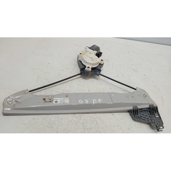 Máquina Vidro Elétrico Dianteiro Direito Voy Gol 2019 A 2019