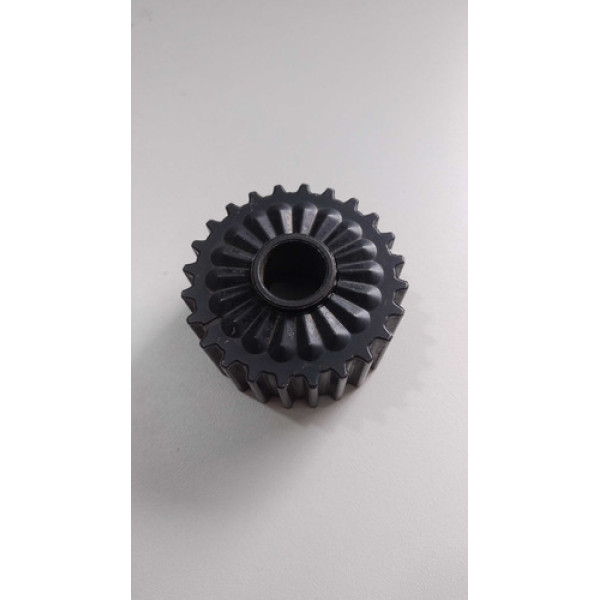 Polia Do Virabrequim Up Tsi Fox Gol G7 G8 1.0 3 Cilindros.