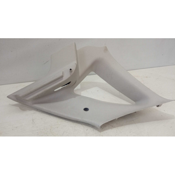 Bagagito Suporte Acabamento Moldura D Citroen C3 2003 A 2012 Cinza