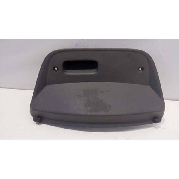 Tampa Moldura Acabamento Traseiro G5 Port Vw Gol 2010 A 2010 - Grafite