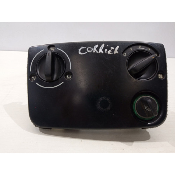 Comando Controle Ventilação Ford Courier 96/12 Original Ford