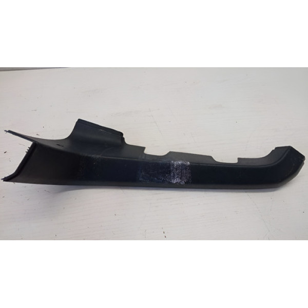 Moldura Caçamba Lado Direito Vw Saveiro G5 G6 Original Preto