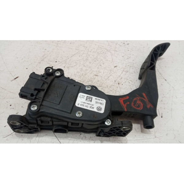 Pedal Acelerador Gol Fox 2007 A 2013 Original