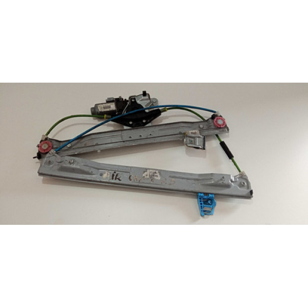 Maquina De Vidro Dianteira Direita Citroën Aircross 2012