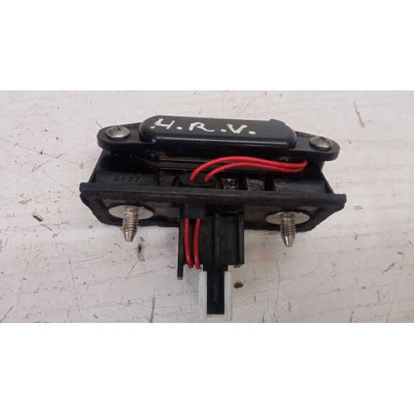 Botão Abertura Porta Malas Honda Hrv 2016 Original