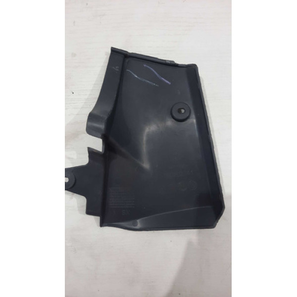 Moldura Caixa De Ar Ld Fiorino Evo Uno 2018 Cinza