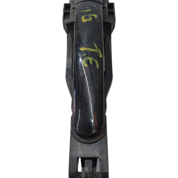 Maçaneta Externa Dianteiro Direito Traseiro Gol 2008 A 2020 Preto Traseira