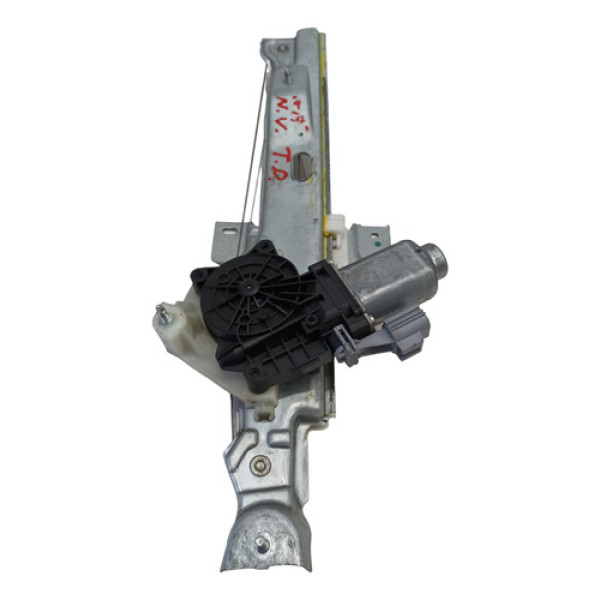 Máquina Vidro Manual Porta Traseira Direita Ford Ka 2019