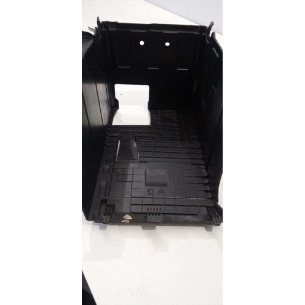 Tampa Caixa Bateria Loung Citroen Peugeot C4 308 2012 A 2020