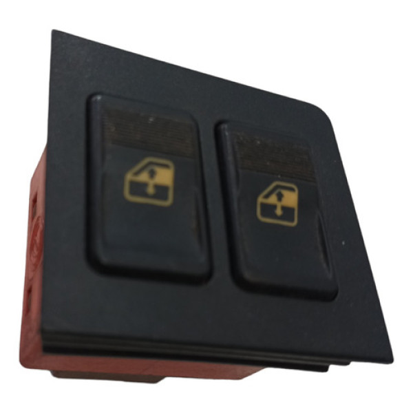 Botão Vidro Elétrico Fiat Uno Elba Fiorino 85