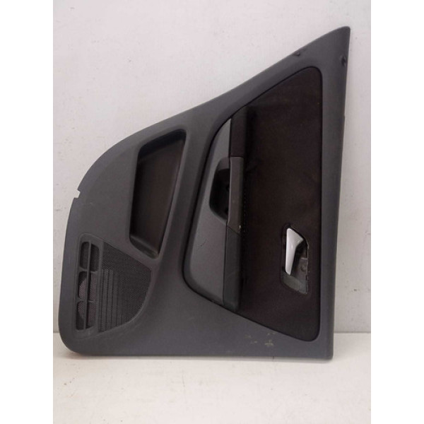 Forro Porta Traseiro Esq  Volkswagen Fox 2006 2014 Original