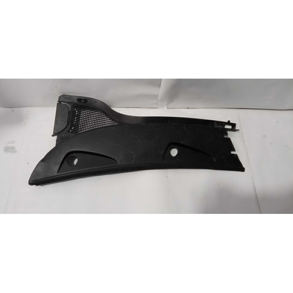 Churrasqueira Grade Esquerdo - Renault Scenic 1998 /2009 Preto