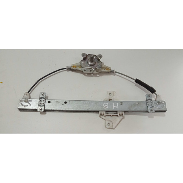 Maquina De Vidro Manual T.e  Hb20 2013 / 2019 