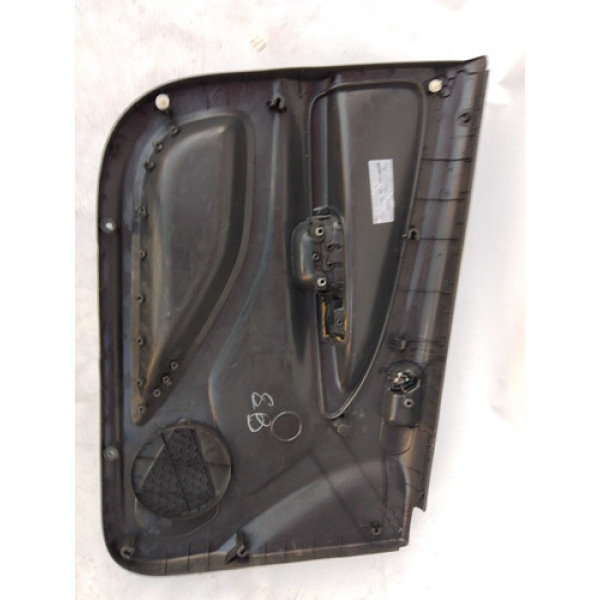 Forro Porta Diant Direita Gol Voyage G5 G6 Grafite  Grafite