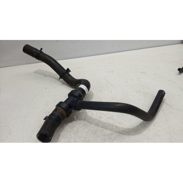 Mangueira Inferior Do Radiador - Renault Logan I 1.6 8v 2009