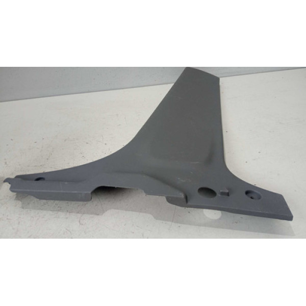 Moldura Coluna Do Meio Fiat Palio Attractive 2012 2013 2016