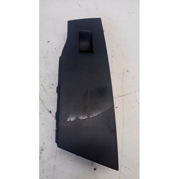 Moldura Botão Vidro Tras Direito Vw T-cross 2022