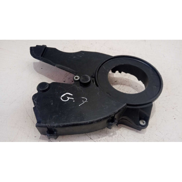 Capa De Correia Inferior Dentada Fox Gol Polo Original Vw