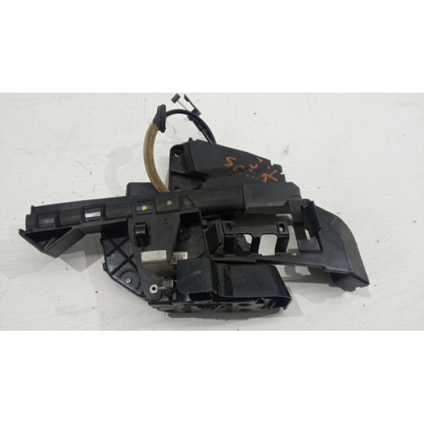 Fechadura Elétrico Porta Esquerdo Traseiro Focus 2008 A 2013